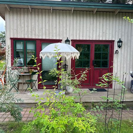Viksbergstugan Södertälje Kültér fotó