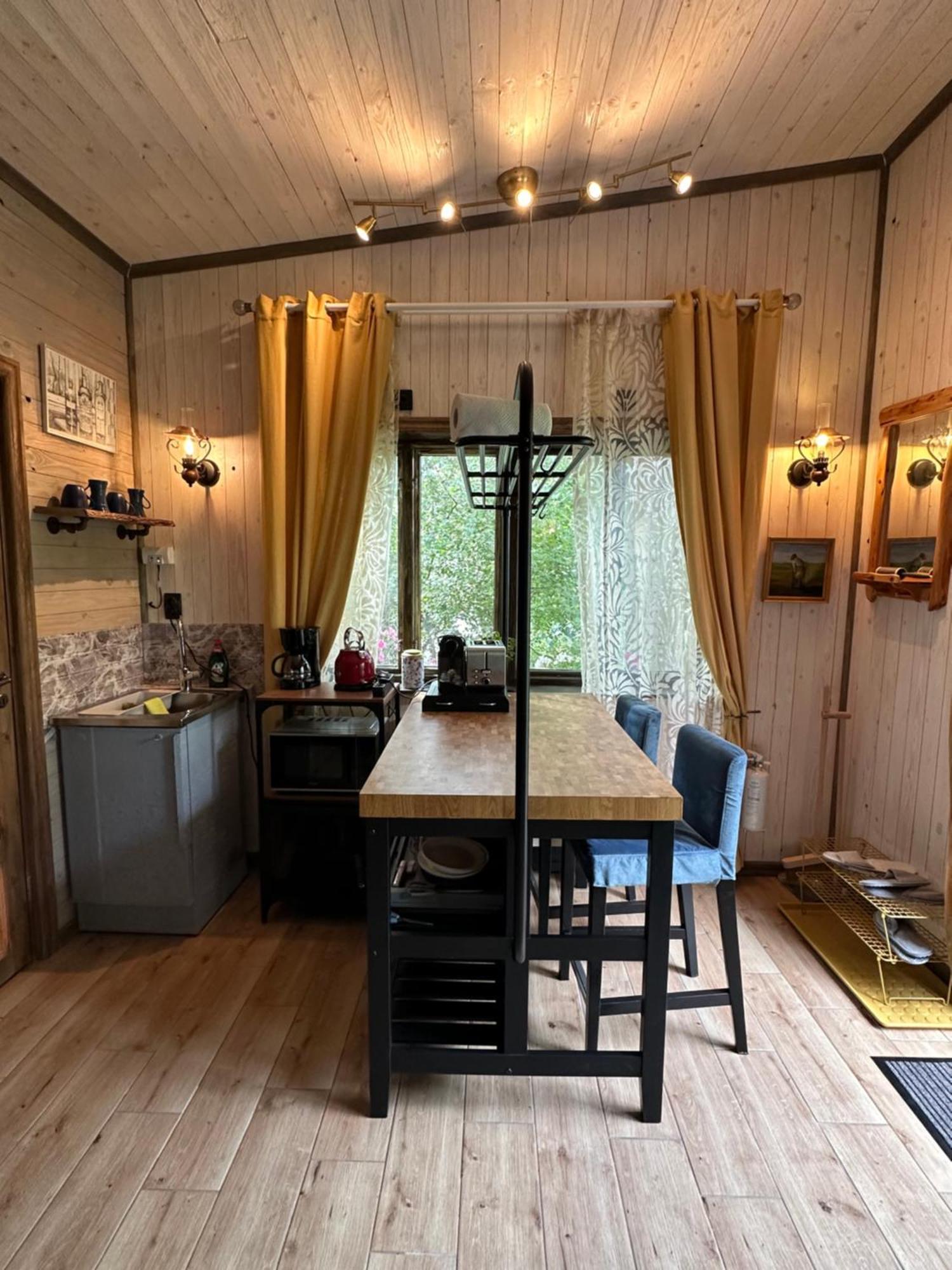 Viksbergstugan Södertälje Kültér fotó